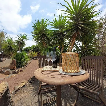 Greengarden Deluxe Lajares By Sea You There Fuerteventura Villa *