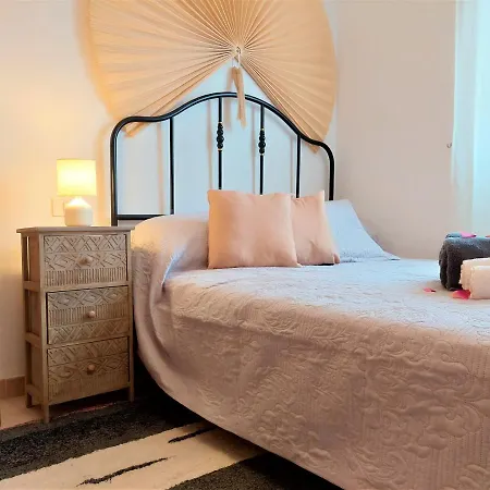 Greengarden Deluxe Lajares By Sea You There Fuerteventura Villa