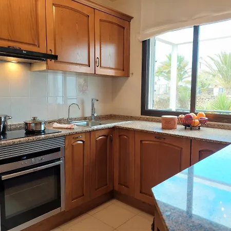 Greengarden Deluxe Lajares By Sea You There Fuerteventura Villa La Oliva