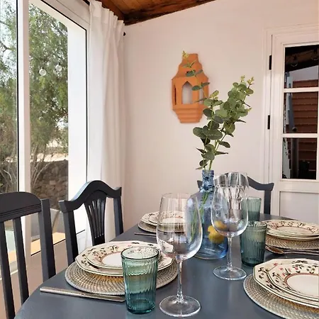 Greengarden Deluxe Lajares By Sea You There Fuerteventura La Oliva