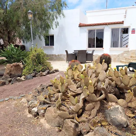 Greengarden Deluxe Lajares By Sea You There Fuerteventura La Oliva