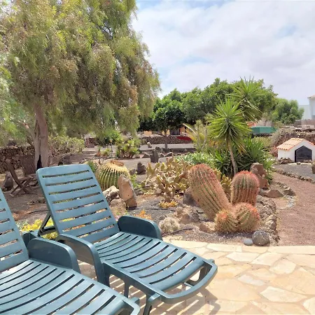 Greengarden Deluxe Lajares By Sea You There Fuerteventura * La Oliva