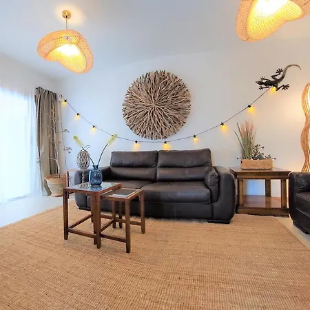 Greengarden Deluxe Lajares By Sea You There Fuerteventura