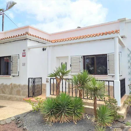 Greengarden Deluxe Lajares By Sea You There Fuerteventura