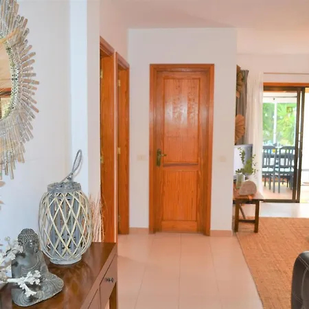 Greengarden Deluxe Lajares By Sea You There Fuerteventura Villa