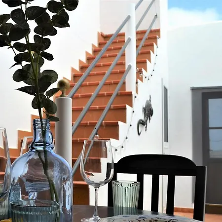 Greengarden Deluxe Lajares By Sea You There Fuerteventura