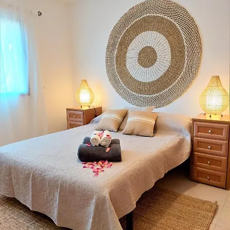 Villa Greengarden Deluxe Lajares By Sea You There Fuerteventura