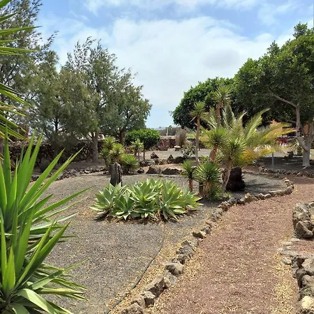 Greengarden Deluxe Lajares By Sea You There Fuerteventura
