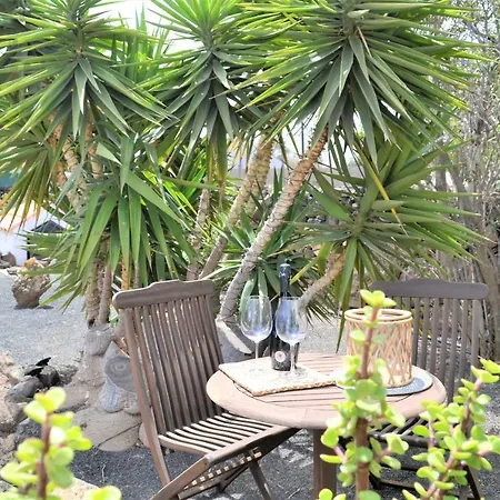 Villa Greengarden Deluxe Lajares By Sea You There Fuerteventura *