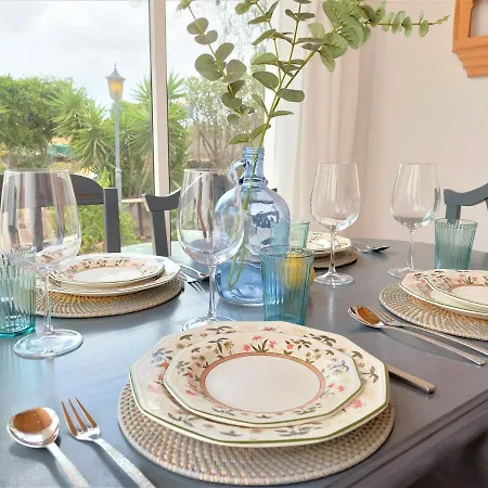 Villa Greengarden Deluxe Lajares By Sea You There Fuerteventura *