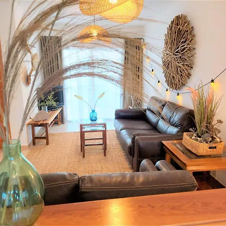 Greengarden Deluxe Lajares By Sea You There Fuerteventura