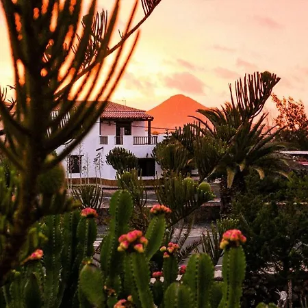 Villa Greengarden Deluxe Lajares By Sea You There Fuerteventura La Oliva