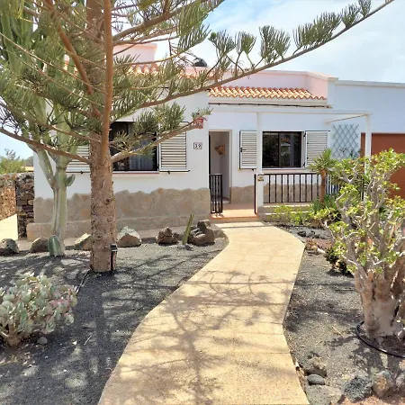 Greengarden Deluxe Lajares By Sea You There Fuerteventura Villa