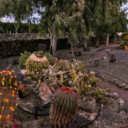 Villa Greengarden Deluxe Lajares By Sea You There Fuerteventura