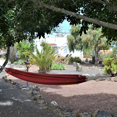 Greengarden Deluxe Lajares By Sea You There Fuerteventura La Oliva